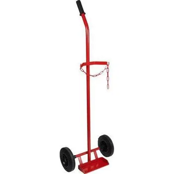 Rudl Rudl RU39 na svařovací láhve s plnými koly, do 150 kg