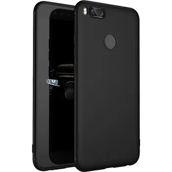 Pouzdro na mobilní telefon Zadní Kryt Pskom pro Xiaomi Mi A1 černý