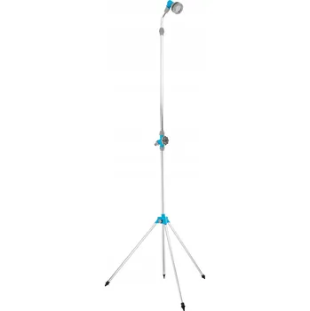 Zahradní sprcha Zahradní sprcha s 2-funkční hlavicí a základnou CELLFAST