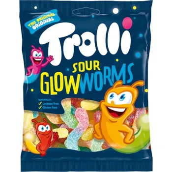 Bonbon Želé bonbóny Trolli 100 g