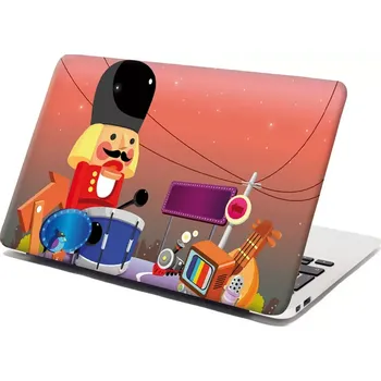 samolepka Sablio Samolepka na notebook Bubeníček - 29x20 cm