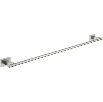 Držák na ručník Grohe Essentials Cube věšák na ručník SuperSteel 40509DC1