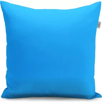 Polštář Sablio Polštář Azurová - 40x40 cm