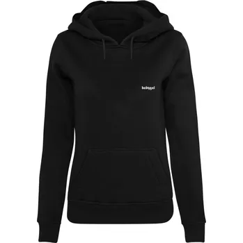 Pánská mikina Babygal Hoody - black 5XL