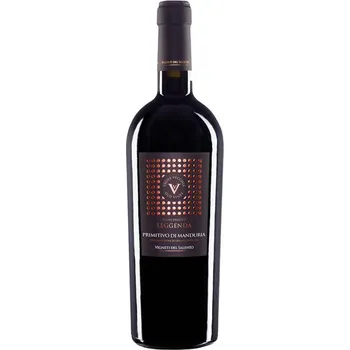 Víno Vigneti del Salento - Primitivo di Manduria Leggenda 0,75 l