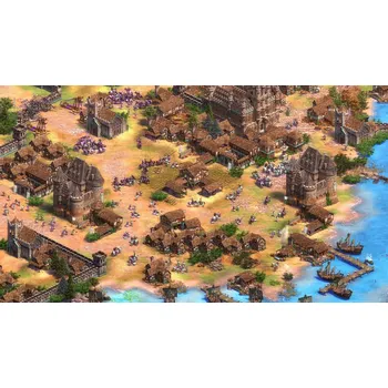 Počítačová hra ESD GAMES ESD Age of Empires II Defintive Edition Lords of t ESD-10379