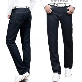 Pánské džíny Pánské džíny HUNTER 610/50 Grafit W35 L32