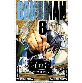 Cizí jazyk Bakuman 8