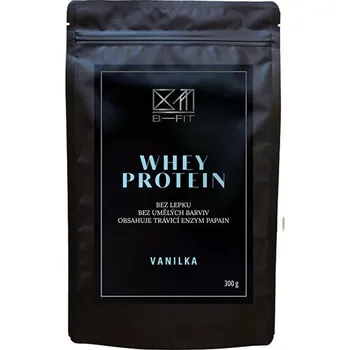 Protein B-Fit Club Whey protein Vanilka 30 g