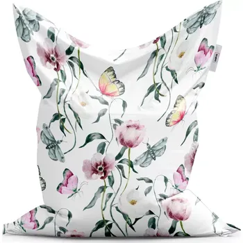 Sedací pytel Sablio Sedací vak Letní zahrada - 150x100 cm