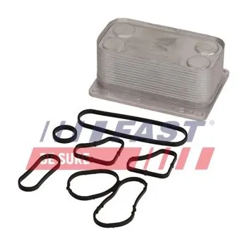 Chladič motoru Chladič olejový renault trafic 01> WFT04723