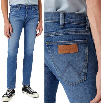 Pánské džíny Pánské džíny slim fit Wrangler BRYSON 30/32