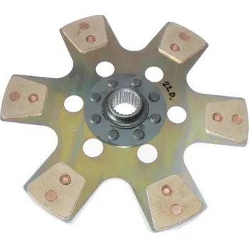 Spojková lamela Lamela spojková keramická LKT 325mm/22dr. 86031060