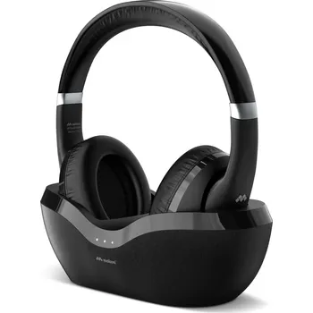 Sluchátka Meliconi HP Flash Base 497338 černá