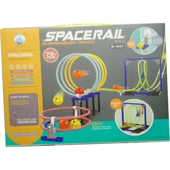 Kuličková dráha Dovednostní hra Kuličková dráha Tor kulodrom Swede