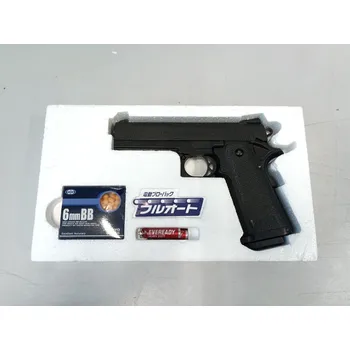 Airsoftová zbraň Tokyo Marui Airsoftová elektrická pistole Hi-Capa 4.3, střelba dávkou, blowback (EBB) - NEFUNKČNÍ