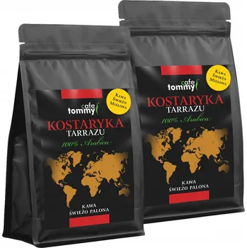 Káva Mletá káva Tommy Cafe 1000 g