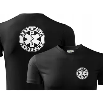 Pánské tričko s kulatý výstřihem HVR Wear, velikost M