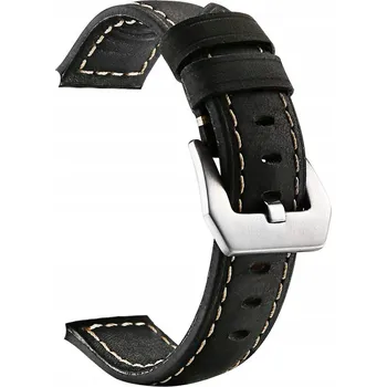 Hodinky Řemínek YIVO pro Apple 20-22mm černý