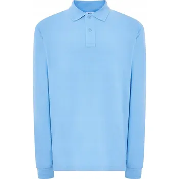 Pánské tričko JHK pánská polokošile PORA210LS Man Regular LS Polo velikost XS