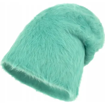 Čepice Art of Polo zimní čepice beanie zelená, univerzální velikost