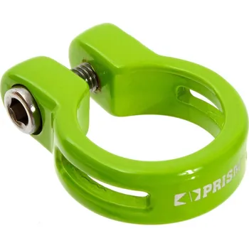 Sedlovka PRISM Sedlová objímka PRISM zelená ZELENÁ