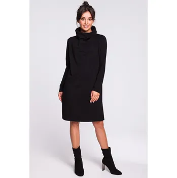 Dámské šaty Ležérní midi šaty BeWear , velikost 36