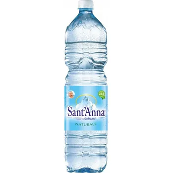 Voda ACQUA SANT 'ANNA přírodní voda 1,5 l