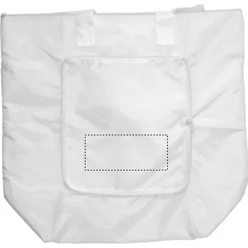 Skládací chladící taška 5 POCKET OUTSIDE LOWER, 60x140mm Sítotisk, 1 barva