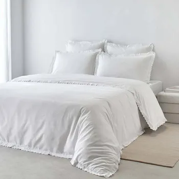 Povlečení Blancheporte Povlečení s madeirovou výšivkou Colombine® Velikost: povlak na přikrývku 200x200 cm