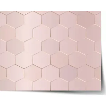 Plakát Sablio Plakát Rose gold - 60x40 cm