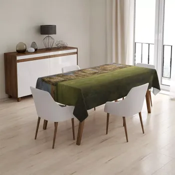 ubrus Sablio Ubrus Stonehenge - 90x90 cm