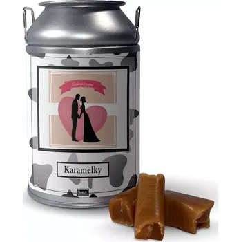 Bonbon Sablio Karamelky Blahopřejeme: 250g