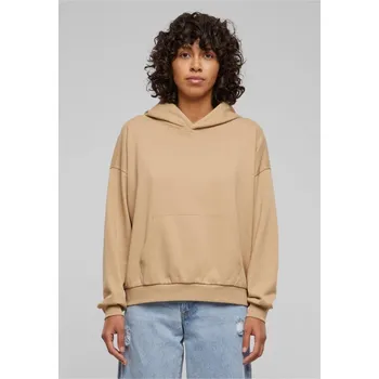 Dámská mikina Ladies Light Terry Oversized Hoodie - unionbeige XS