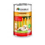 Colorlak LUSONOL S1023 lazura 0022 palisandr 8 L - Penetrační lazura s olejem.