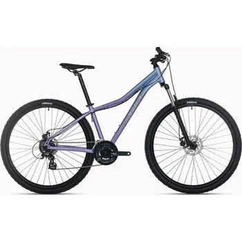 Jízdní kolo kolo 29" MAXBIKE APO LADY fialová Varianta: M/15"
