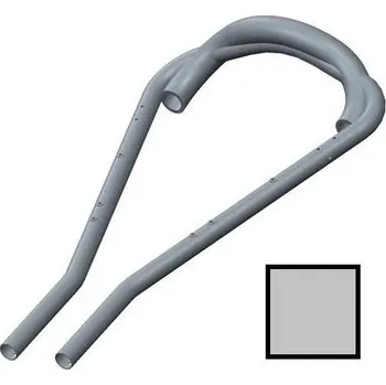 Golfový vozík Big Max náhradní rukojeť pro IQ2/IQ2 360, šedá