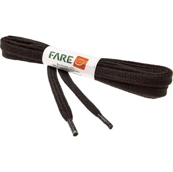 Vložka do bot Šněrovadlo ploché BA 162 - 90 cm, tm. hnědé