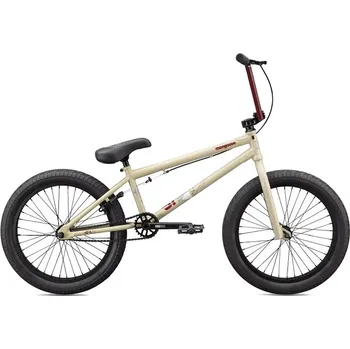 Jízdní kolo Freestyle BMX kolo - MONGOOSE Legion L80 20,75" - béžová