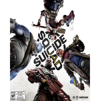 Počítačová hra ESD GAMES ESD Suicide Squad Kill the Justice League ESD-9857
