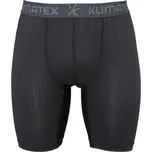 Pánské funkční boxerky Klimatex RUNE LONG 3XL Černá, Šedá