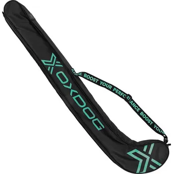 Florbal Oxdog OX1 Stickbag JR Black/Turqoise vel. Junior