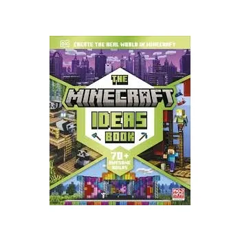 The Minecraft Ideas Book