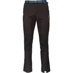 Pánské softshellové kalhoty TRIMM JURRY XL Černá
