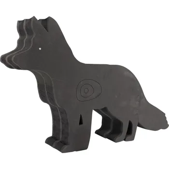 Příslušenství pro luk a kuši YATE 2D Liška LDX 14 cm - II. jakost
