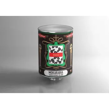 Káva Mokarabia Káva Mokarabika Milano 1951 mletá 250g