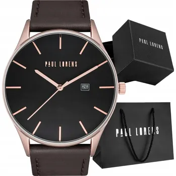 Hodinky Pánské hodinky Paul Lorens 7028A2-1B1