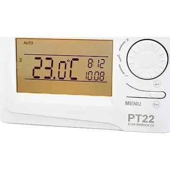 Termostat PT 22 Prostorový termostat ON/OFF