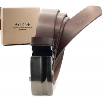 Podprsenka Arucce pásek hnědý - muž