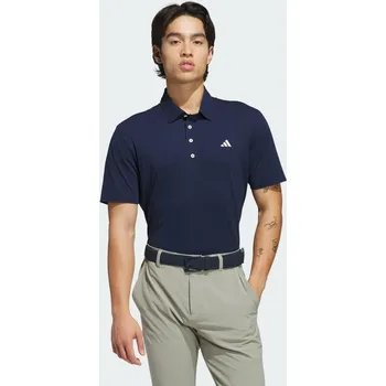 Pánská móda ADIDAS Polokošile Ultimate365 Tour Twistknit XL MODRÁ